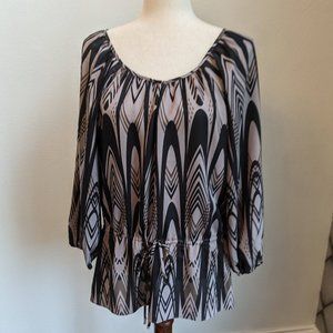Banana Republic Factory Blouse
